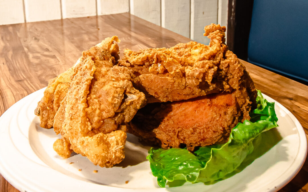 Country Fried Chicken