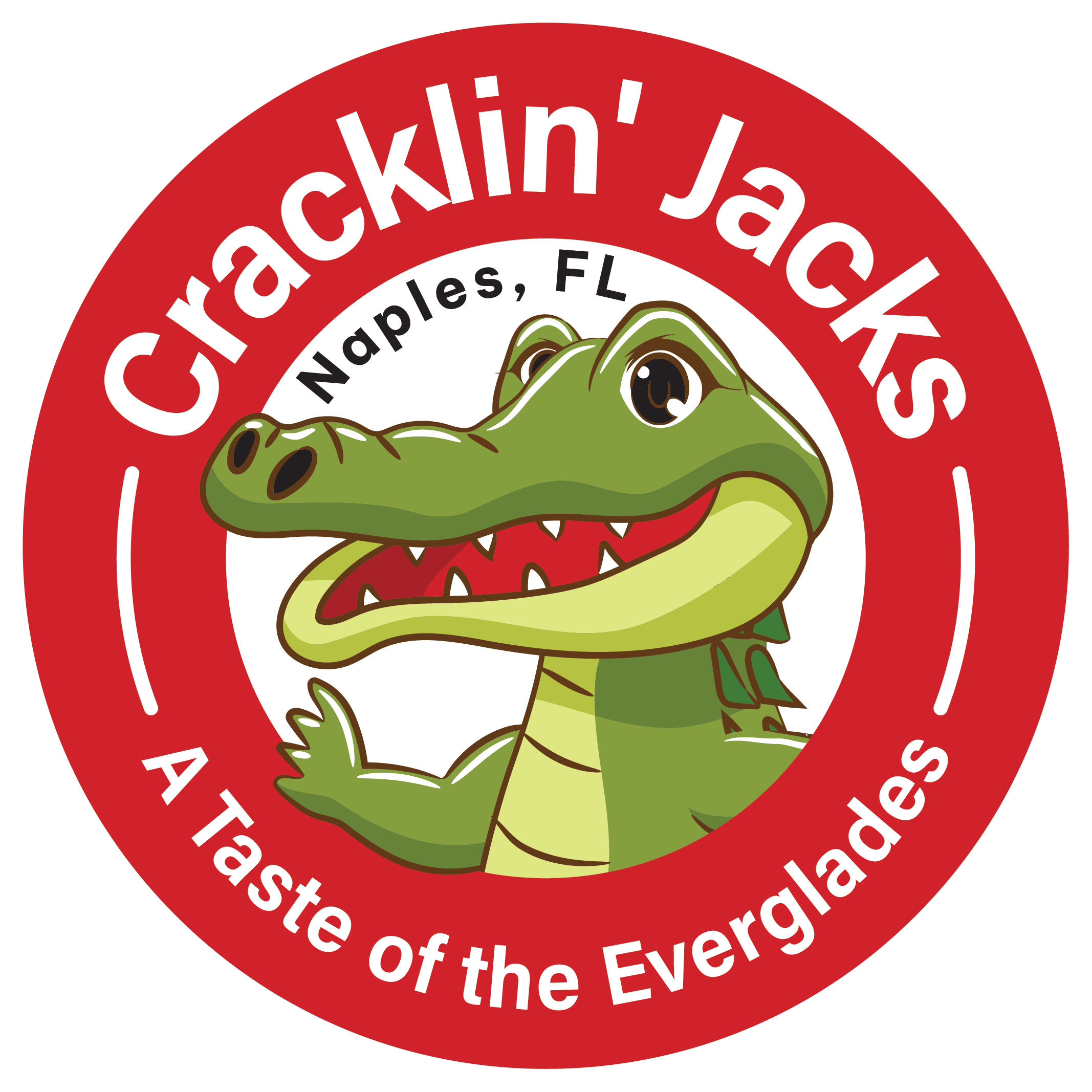 Cracklin Jacks  A Taste of the Everglades